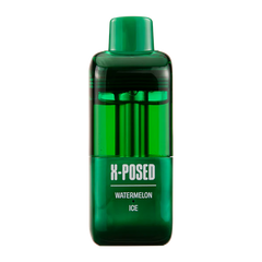X POSED POD CHERRY WATERMELON ICE 35K