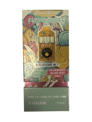 FLYING HORSE STONER ZKITTLEZ HAZE BLUBRY BLISS 9GM
