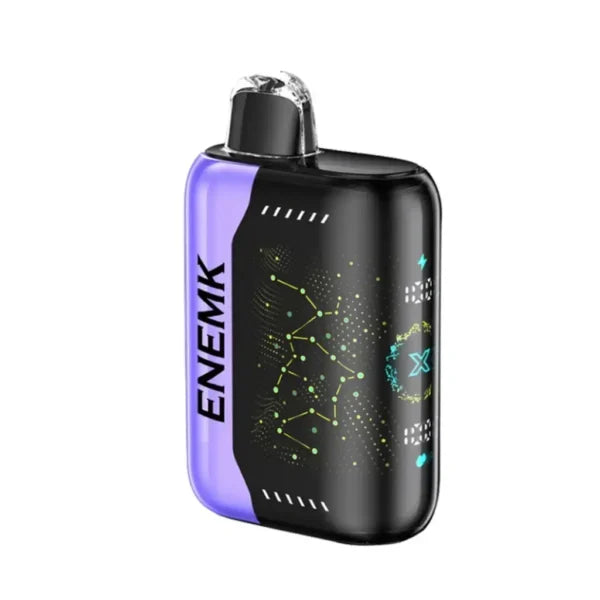 ENEMK PULSE X ZERO PER BLACK STRAZZ 30K