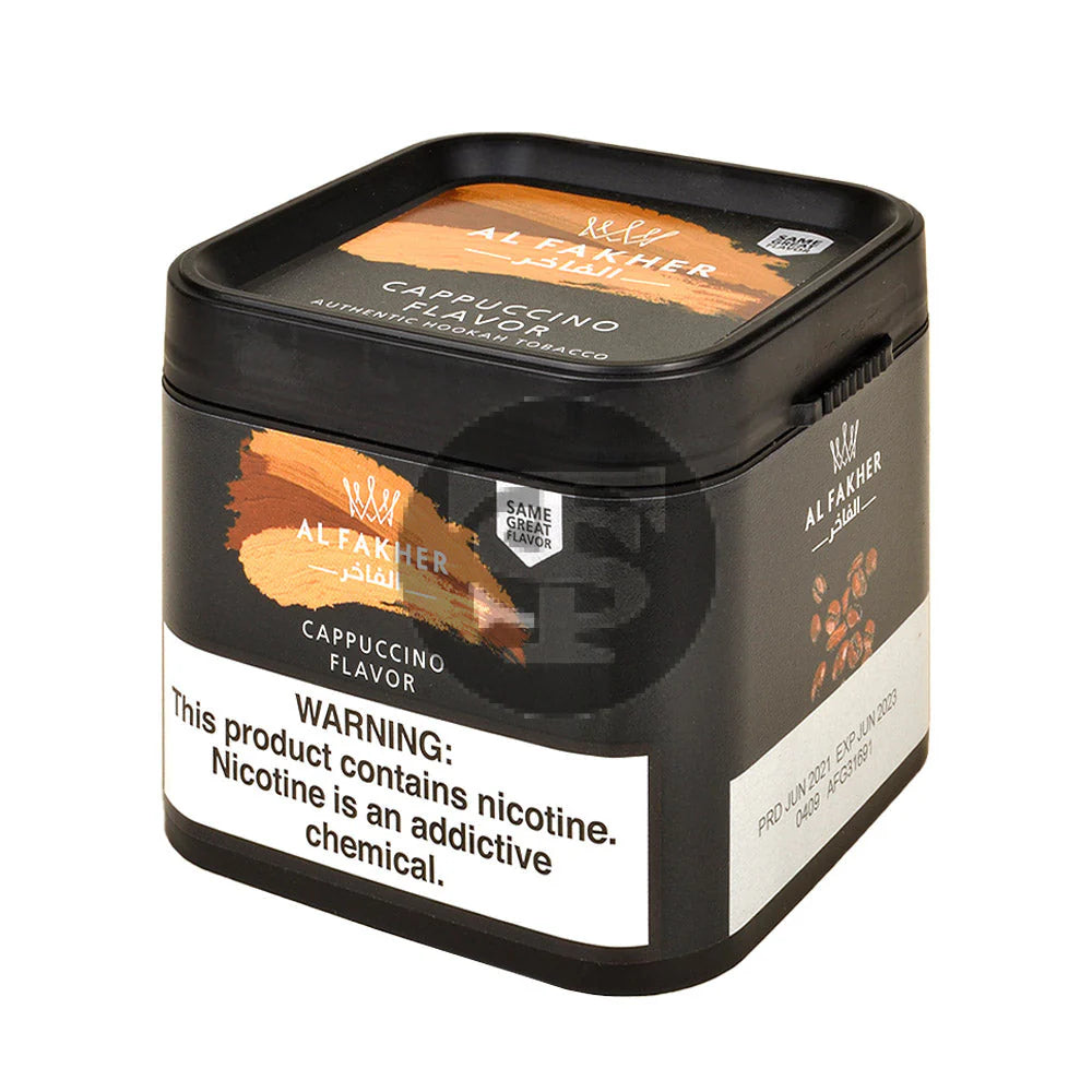 AL FAKHER CAPPUCCINO FLAVOR 250G