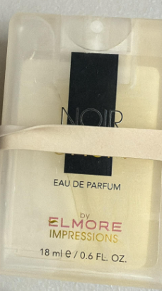 NOIR EAU DE PARFUME ELMORE IMPRESSION 18ML
