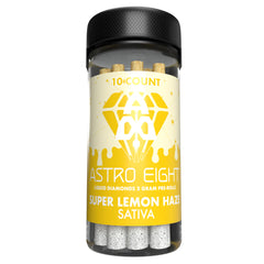 ASTRO EIGHT LIQ DMND PROLL SUPR LMN HAZE SAT 2G|749355088423|Pack Of|1