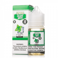 POD JUICE JEWEL MINT 30ML 35MG