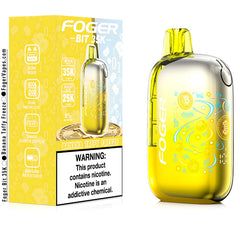 FOGER BIT BANANA TAFFY FREEZE 35K