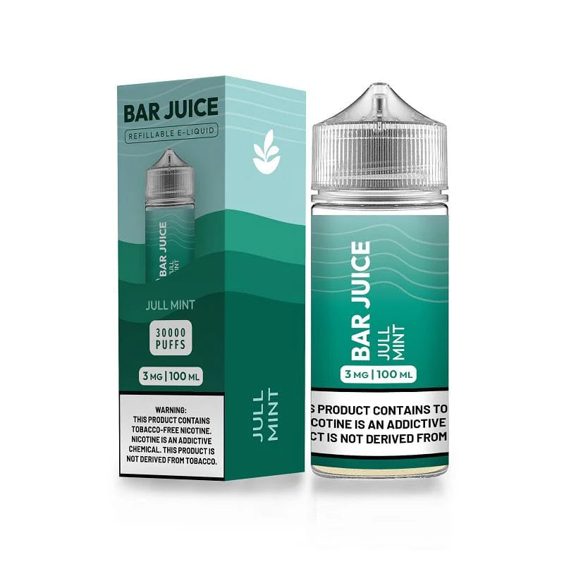 BAR JUICE JULL MINT 100ML 3MG