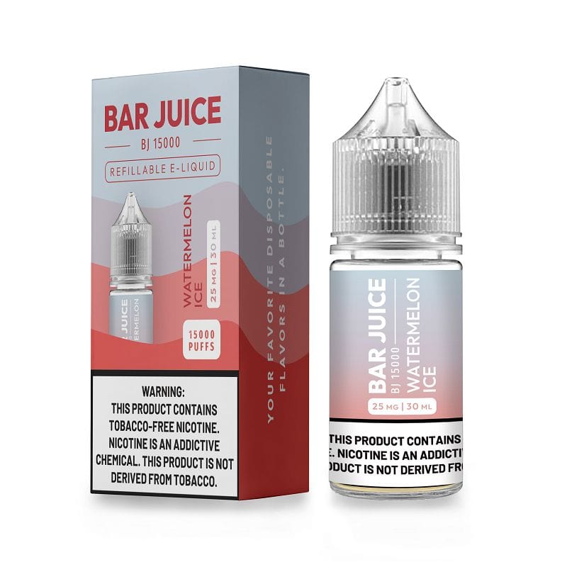 BAR JUICE WATERMELON ICE 30ML 25MG