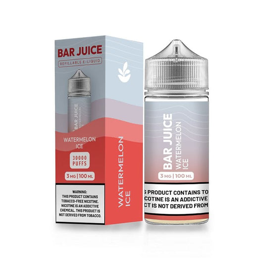 BAR JUICE WATERMELON ICE 100ML 3MG