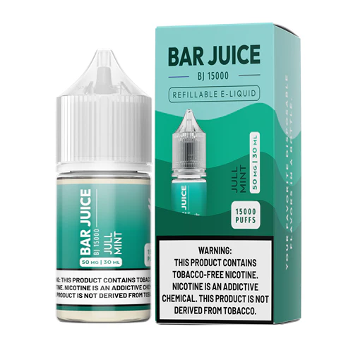 BAR JUICE JUUL MINT 30ML 50MG
