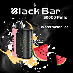BLACK BAR UNIVERSE WATERMELON ICE 30K