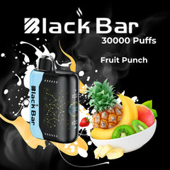 BLACK BAR UNIVERSE FRUIT PUNCH 30K