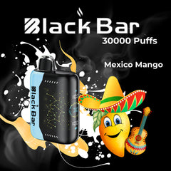 BLACK BAR UNIVERSE MEXICO MANGO 30K