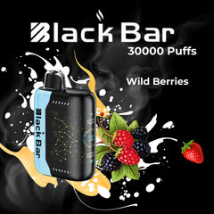 BLACK BAR UNIVERSE WILD BERRIES 30K