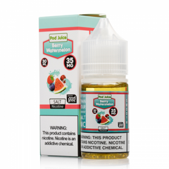 POD JUICE BERRY WTRMLN 30ML 35MG