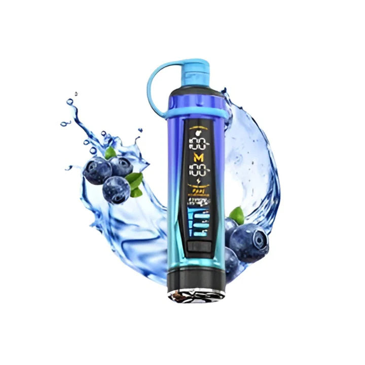 MOSMO STORM GT BLUEBERRY LEMONADE 35K