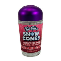 BIG CHIEF PREROLL PASSION FRUIT SORBET 2.5GM
