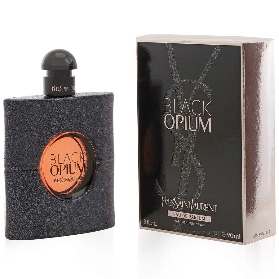 L OPIUM BLACK EDP SPR 3.0 OZ