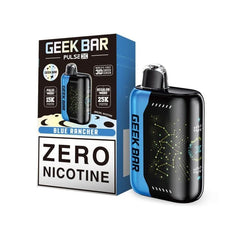 GEEK BAR PULSE X BLUE RANCHER ZERO PER 25K|810164282408|Pack Of|5