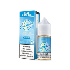 PULSELIQ BLUE RAZZ ICE 30MG 30ML