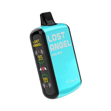 LOST ANGEL PRO MAX BLUE RAZZ ICE 20K