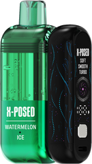X POSED KIT WATERMELON ICE 35K