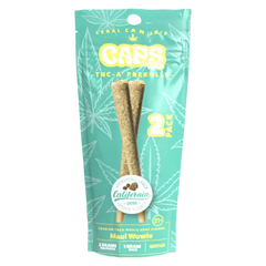 CAPS THCA PROLL MAUI WOWIE 1GM|749355088713|Pack Of|5