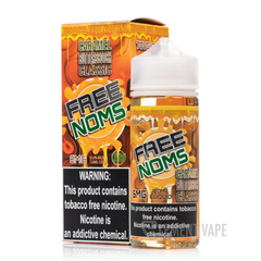NOMS CARAMEL BUTRSCOTCH CLASSIC 120ML 6MG