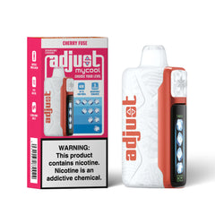 ADJUST MY COOL CHERRY FUSE 40K|5061067870024|Pack Of|5