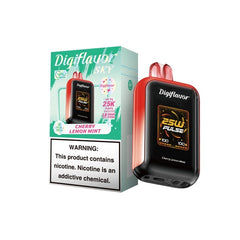 GEEK BAR DIGI SKY CHERRY LEMON MINT 25K|810164280237|Pack Of|5