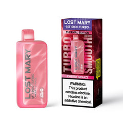 LOST MARY MT CHERRY STRAZZ 15K|5056716404620|Pack Of|5