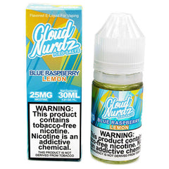 CLOUD NURDZ BLURAZ LEMON ICED 30ML 25MG