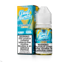 CLOUD NURDZ BLURAZ LEMON ICED 30ML 50MG