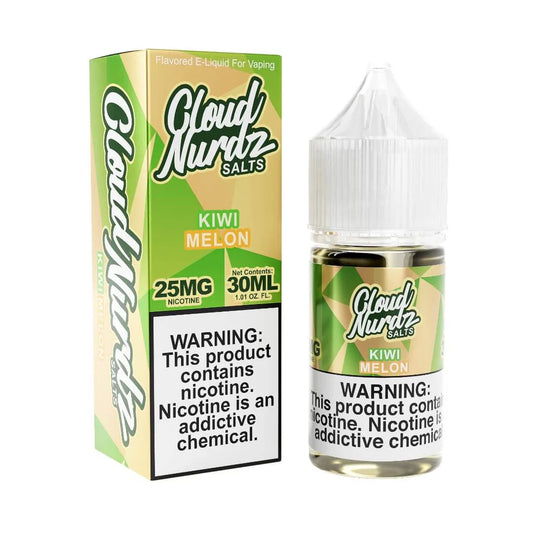 CLOUD NURDZ KIWI MELON 30ML 25MG