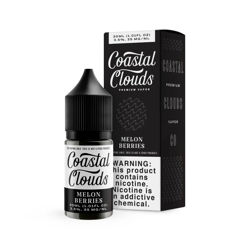 COASTAL CLOUDS MELON BERRIES 30ML 35MG