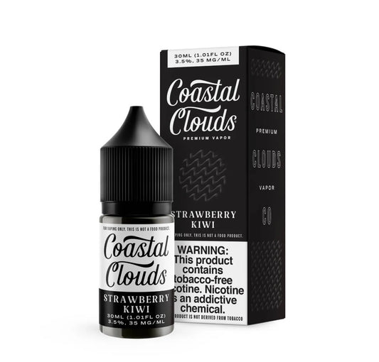 COASTAL CLOUDS STWBRY KIWI 30ML 35MG