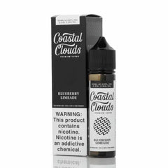 COASTAL CLOUDS BLUBRY LIMEADE 60ML 3MG