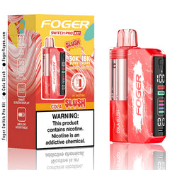 FOGER 30K SWITCH PRO KIT COLA SLUSH