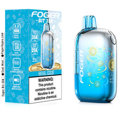 FOGER BIT COOL MINT 35K