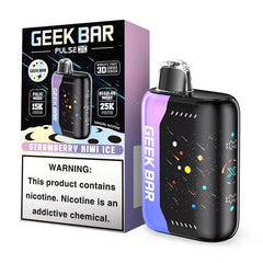 GEEK BAR PULSE STARWBERRY KIWI ICE 15K