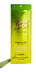 FLYING MONKEY PREMIUM PROLL PINEAPPLE GELATO 1GM