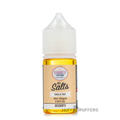 DINNER LADY SALT VANILLA TART 35MG 30ML