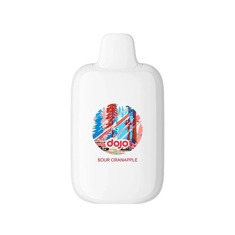 DOJO IMATE X SOUR CRANAPPLE 20K