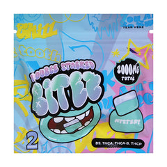 MYSTREY GUMY 2000MG