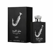 U LATTAFA ISHQ AL SHUYUKH SILVER