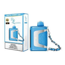 RAZ RYL CLASSIC WHITE YUMMY ICE 35K|6970313640566|Pack Of|5
