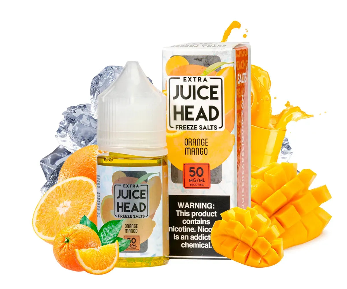 JUICE HEAD MANGO FREEZE 30ML 50MG
