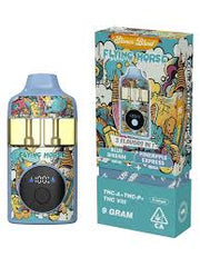 FLYING HORSE STONER BLUE DRM PINAPL EXPRESS 9GM|840352522733|Pack Of|5