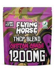 FLYING HORSE GUMY COTTON CANDY 1200MG