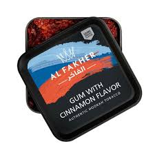 AL FAKHER GUM WITH CINNAMON FLAVOR 250G