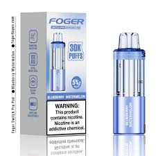 FOGER SWITCH PRO POD BLUBRY WTRMLON 30K|6971824064087|Pack Of|5