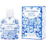 M D&G LIGHT BLUE SUMMER EDT 4.2